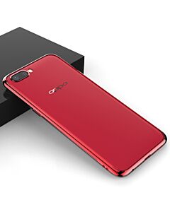Shockproof Clear Soft TPU Case for OPPO R9s or R9s Plus
