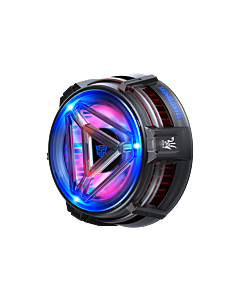 Red Magic Magnetic Cooling Back Clip Transformers