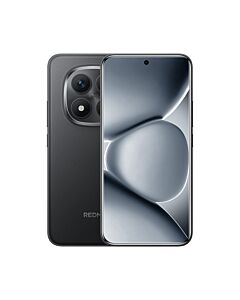 Redmi Note 15 Pro Plus-Black-12GB - 256GB