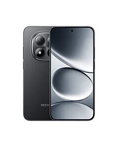 Redmi Note 15 Pro-Black-12GB-256GB