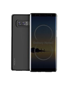 Rock Shockproof Translucent View Window Flip Case for Samsung Galaxy Note 8