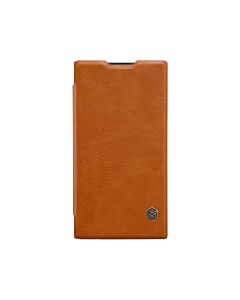 Flip Leather Case for Sony Xperia L2