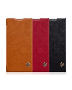 Flip Leather Case for Sony Xperia XA2