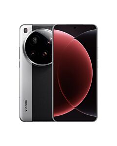 Xiaomi 15 Ultra-Black & White-12GB - 256GB