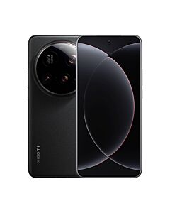 Xiaomi 15 Ultra-Black-12GB-256GB