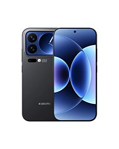 Xiaomi 17 Pro-Black-12GB - 256GB