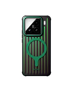 Sanlinba Protective Magnetic Matte Case for Xiaomi 17 Ultra