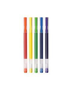 Official Xiaomi 0.5mm Gel Pen (5pcs)