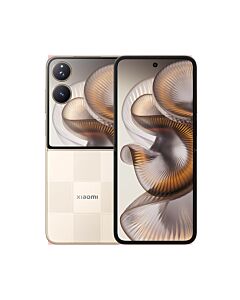Xiaomi Mix Flip 2-Gold-12GB - 256GB