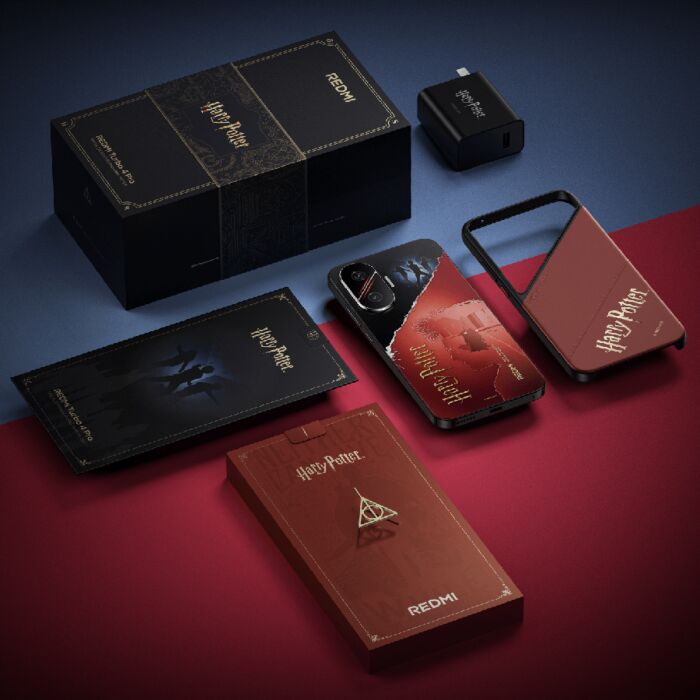 お歳暮 人気 Potter Harry Pro 4 Turbo Redmi Buy Edition Giztop - Phone スマートフォン本体
