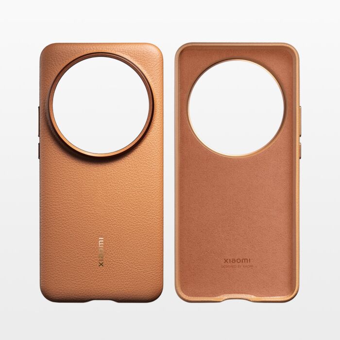 公式通販サイトセール Xiaomi Cover Leather Protective Official - Case Ultra 15 スマホアクセサリー