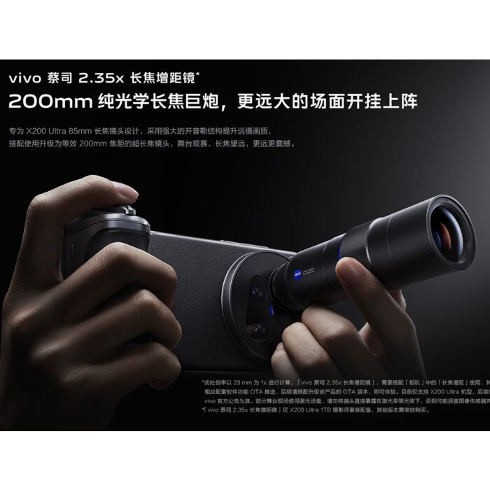 Vivo X200 Ultra Photography Kit