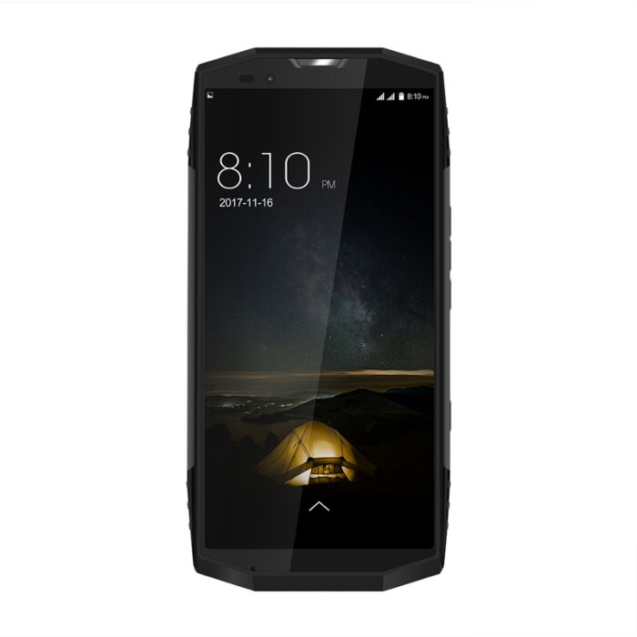 Marsupio Sportivo Blackview BV9000 Pro Cover – Custodia Tattica Multiuso Con Passante Per Cintura (Verde)