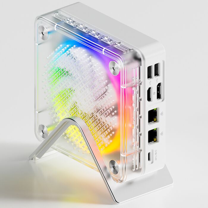 Buy AOOSTAR GOD77 AMD Ryzen7 7840Hs Mini PC - Giztop Buy AOOSTAR GOD77 AMD Ryzen7 7840Hs Mini PC - Giztop