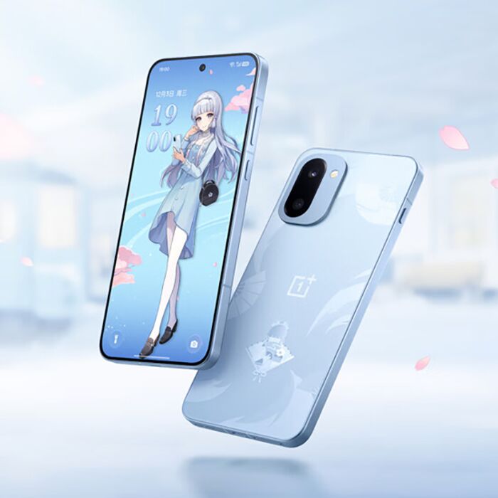 Buy OnePlus Ace 6T Genshin Impact Kamisato Ayaka Edition Phone