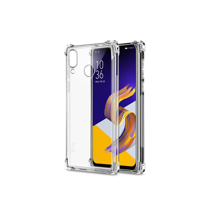 dipos I 2x Pellicola Protettiva Compatibile con Asus ZenFone 5
