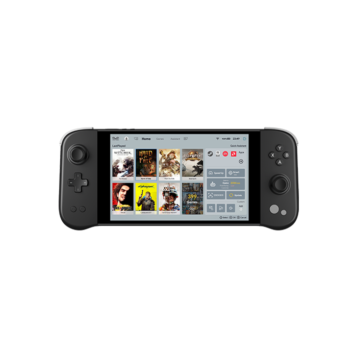 Buy AYANEO Next Pro Gaming Console - Giztop