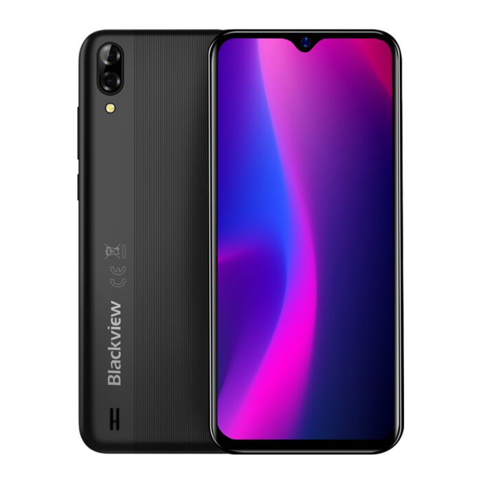 ANDROID - (中古)中華スマホBlackview『A60 Pro』+128GBのSDカード付 4_cf52d1fc-47ec-446e-807a-