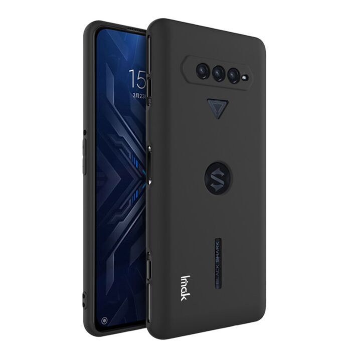For BlackShark 4 Case For Xiaomi Black Shark 4Pro Ultra Thin