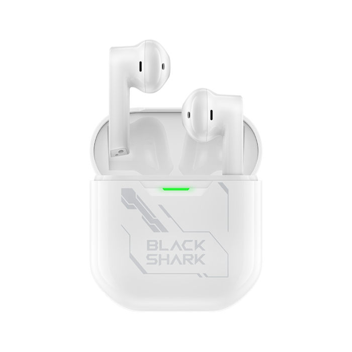 BLACK SHARK JOYBUDS ワイヤレスイヤホン イヤフォン ホワイト 1万円未満でこのクオリティ！？】Black Shark JoyBuds Proが想像