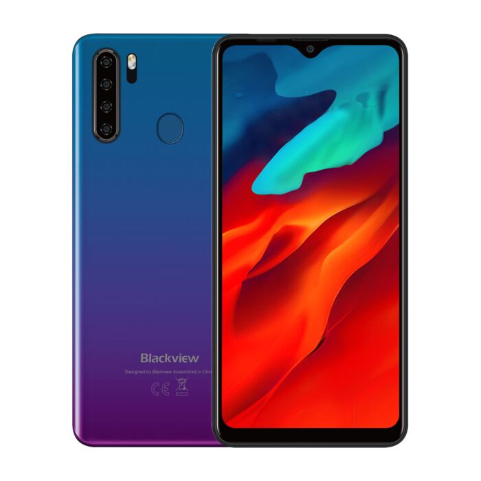 Amazon | Blackview A80Pro スマートフォン SIMフリー スマホ