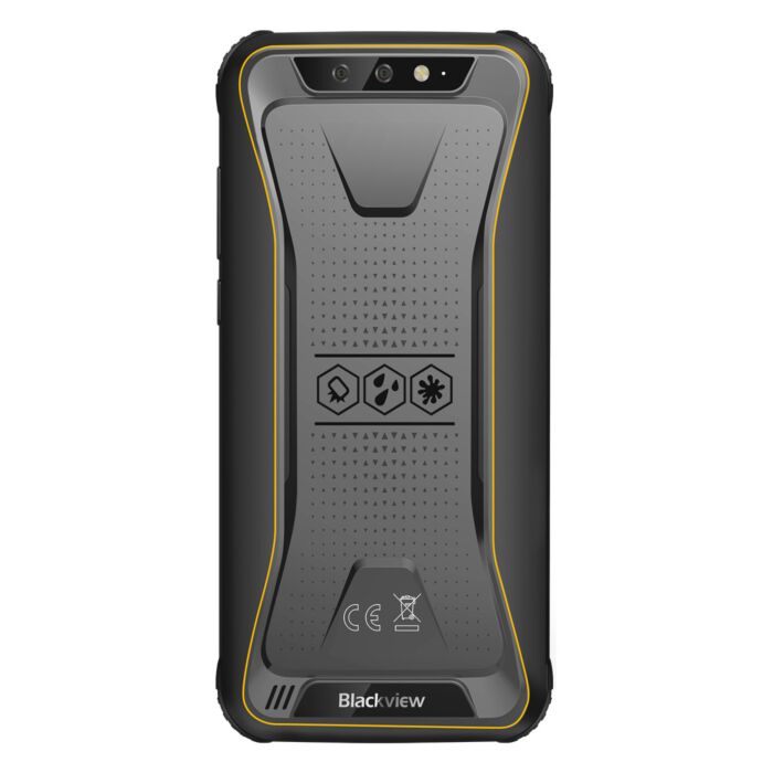 Blackview BV5500 pro イエロー android9.0 Blackview BV5500 Pro price, specs and reviews 3GB/16GB - Giztop
