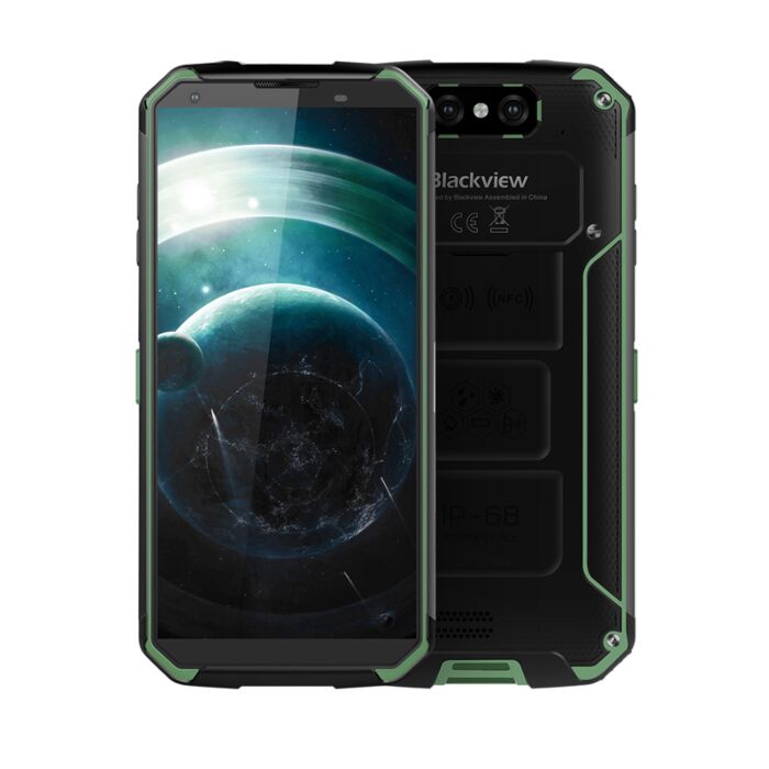 Blackview BV9500 price, specs and reviews - Giztop