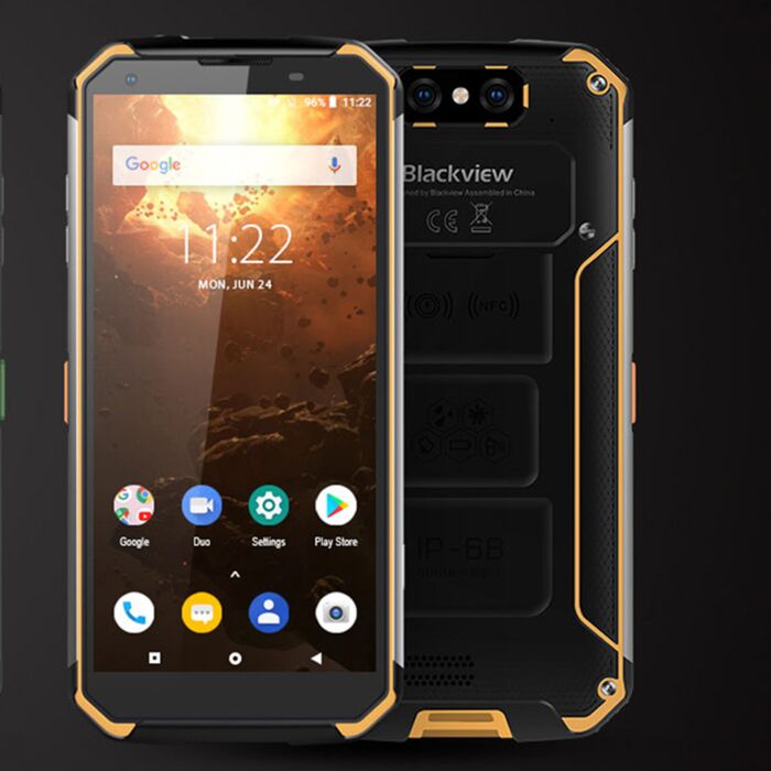 Blackview BV9500 Plus price, specs and reviews - Giztop
