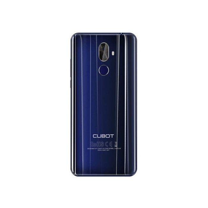Cubot X18 Plus price, specs and reviews 4GB/64GB - Giztop