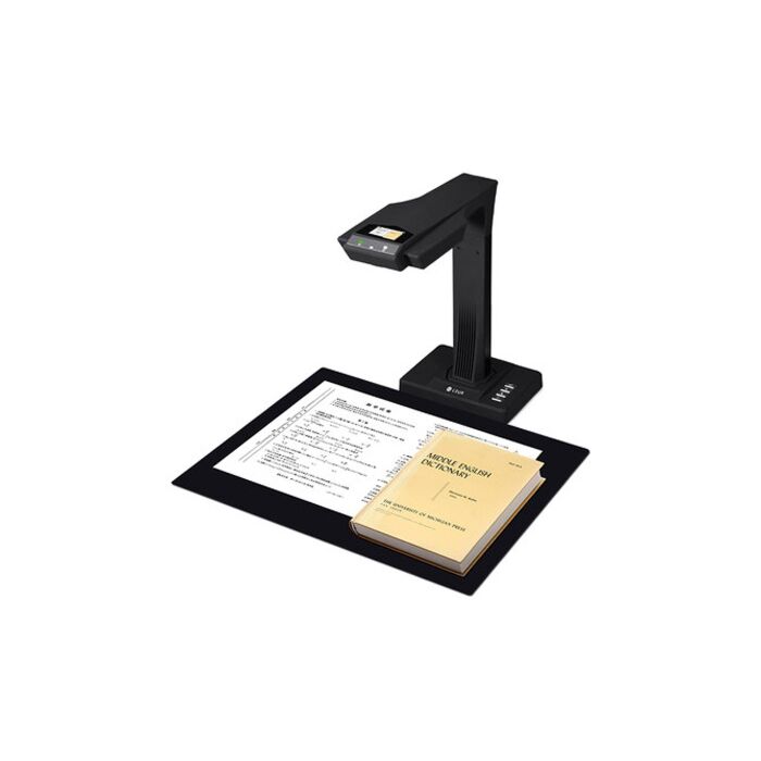 CZUR ET16 Plus Book and Document Scanner with Smart OCR for Mac