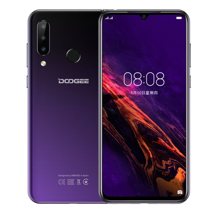 Doogee N20 price, specs and reviews - Giztop
