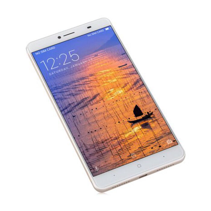 スマートフォン本体 DOOGEE Y6 Max DOOGEE Y6 Max - 6.5inch 13MP rear dual-cameras phone