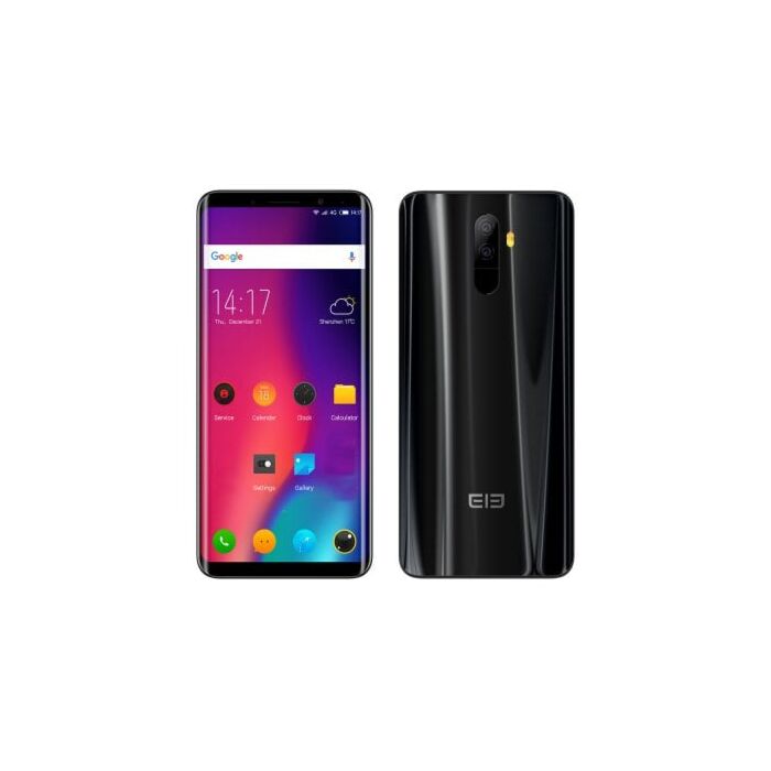 Elephone U Pro実機レビュー11月11日セールで3万円！メモリ6G⁄128G Pro