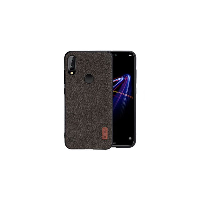Mofi Shockproof Fabric Case with Invisible Metal Plate For Huawei