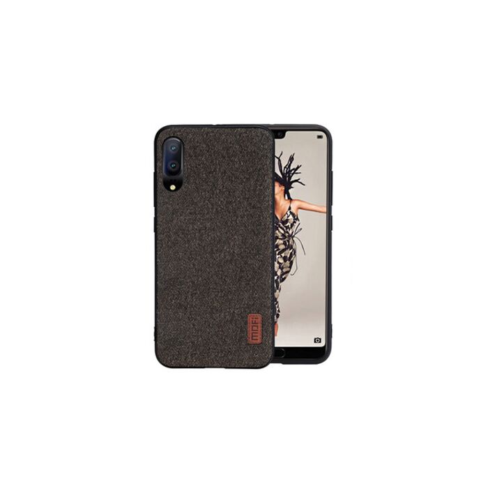 Mofi Protective Fabric Case with Invisible Metal Plate For Huawei