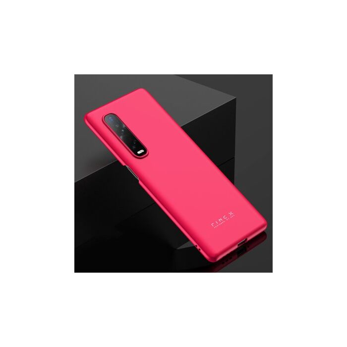 Suncase - Custodia in pelle compatibile con Oppo Find X2 Neo, con