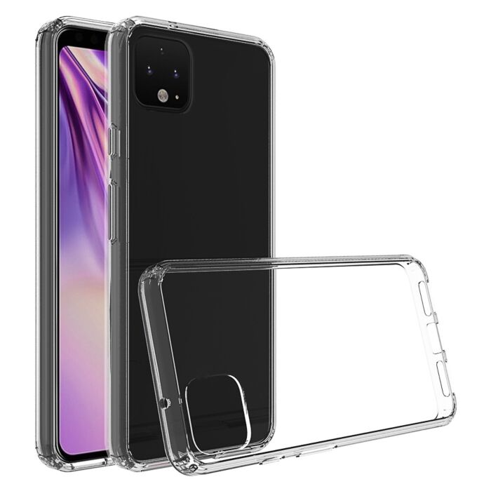 Cover Per Google Pixel 4A 4G Con Fessura Porta Carte E Supporto - Custodia A Libretto In Pelle PU E TPU