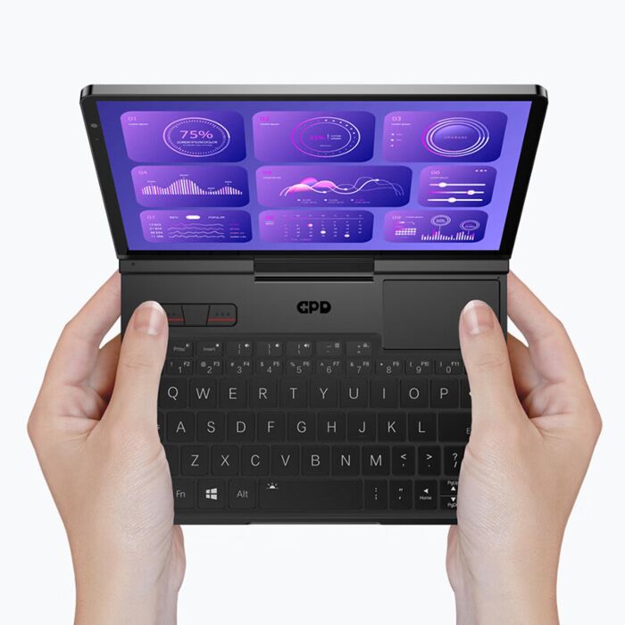 Buy GPD Pocket 4 at Giztop