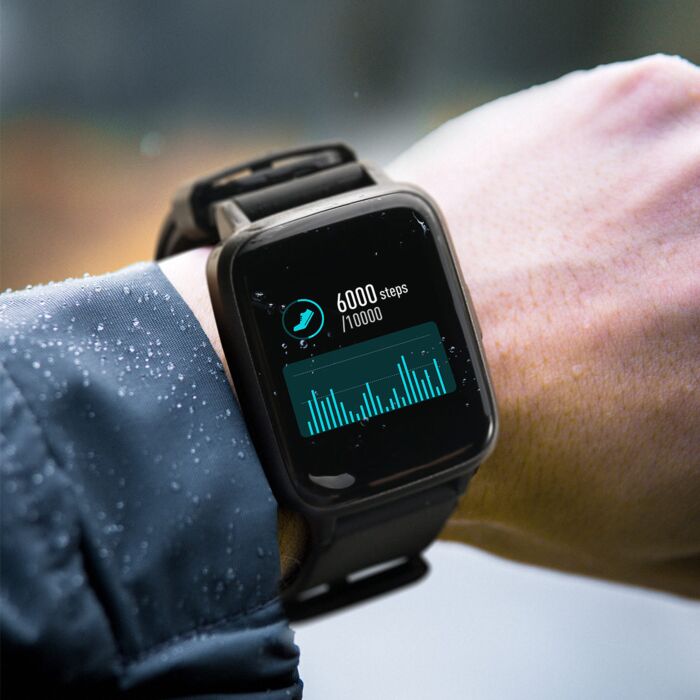 Buy Xiaomi Haylou LS01 Smart Watch Giztop