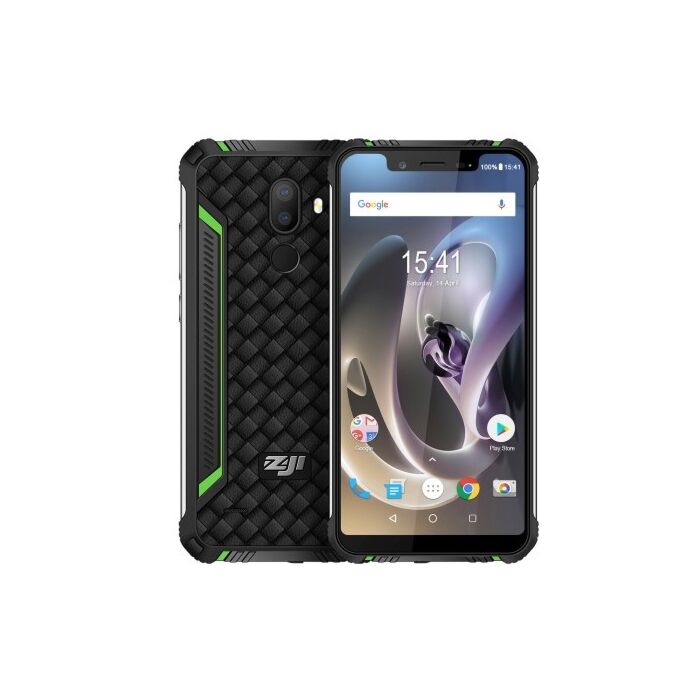 HOMTOM ZOJI Z33 price, specs and reviews 3GB/32GB - Giztop