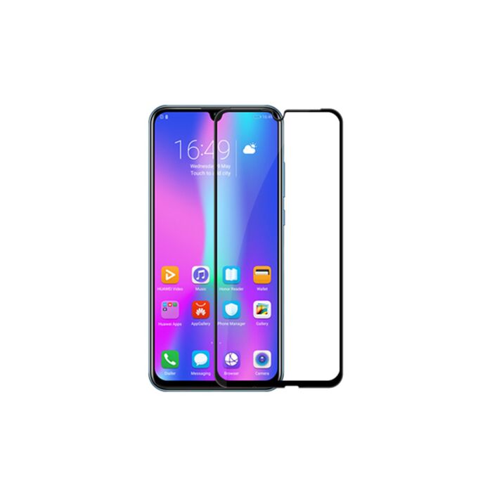 thumbnail image 2 of Tempered Glass Screen Protector For Huawei Honor 10 Lite - Clear, Scratch Resistant (Not Edge-to-Edge) 2 of 5