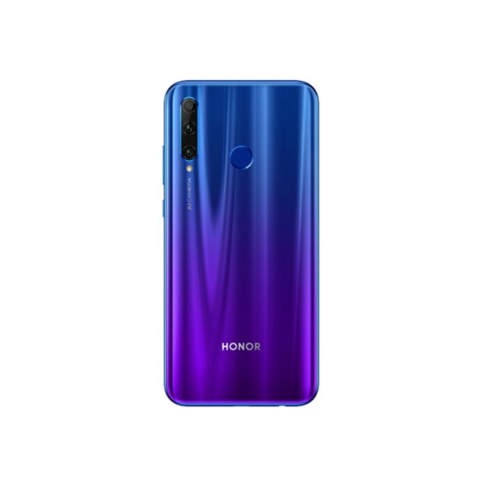 さといもさん専用 huawei Honor 20 ブルー  超美品 Huawei Honor 20i SmartPhone Android 9 128GB/256GB Camera