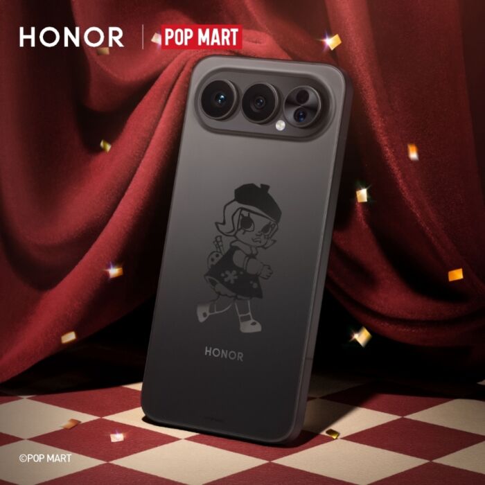 Buy Honor 500 Pro POPMart Molly Edition at Giztop