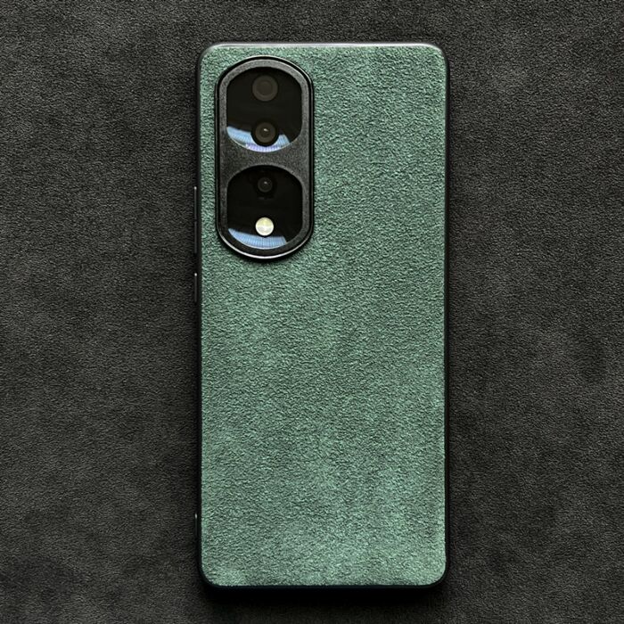 Honor 70 Phone Case With Kickstand - Astronaut 3D Design, Shockproof TPU, Black - Slim Fit & Protective