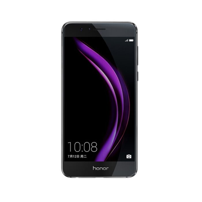 ANDROID - HUAWEI Honor 8 本体 ミッドナイトブラック Amazon | FRD-L02/MB [Honor 8/Midnight Black/51091FRB