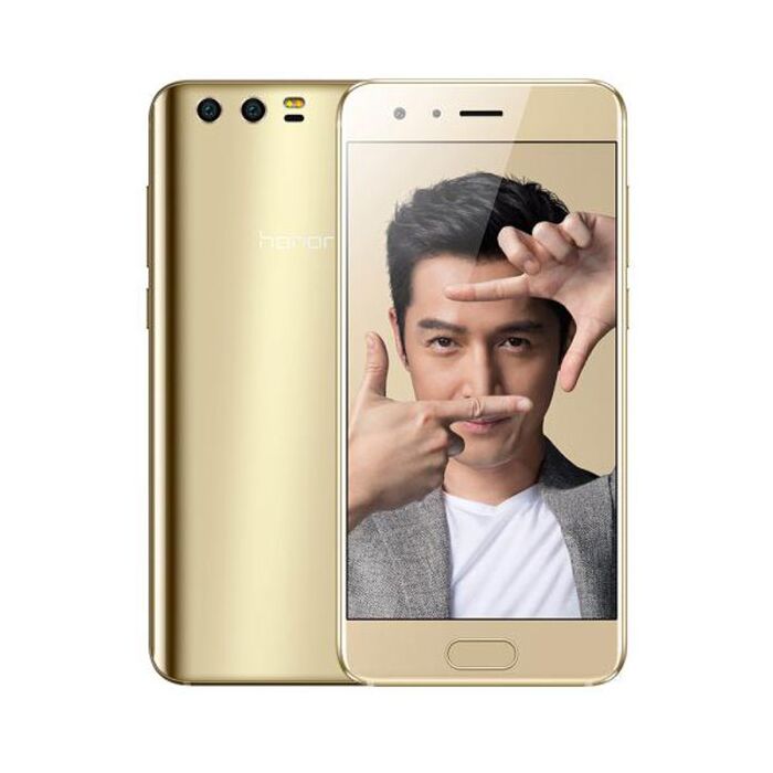Huawei　honor9　64GB Huawei Honor 9 STF-L09 (FACTORY UNLOCKED) 5.15