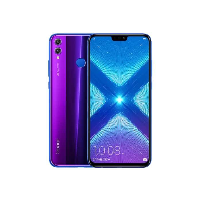 Amazon | honor 8 SIMフリー Sapphire Blue | スマートフォン