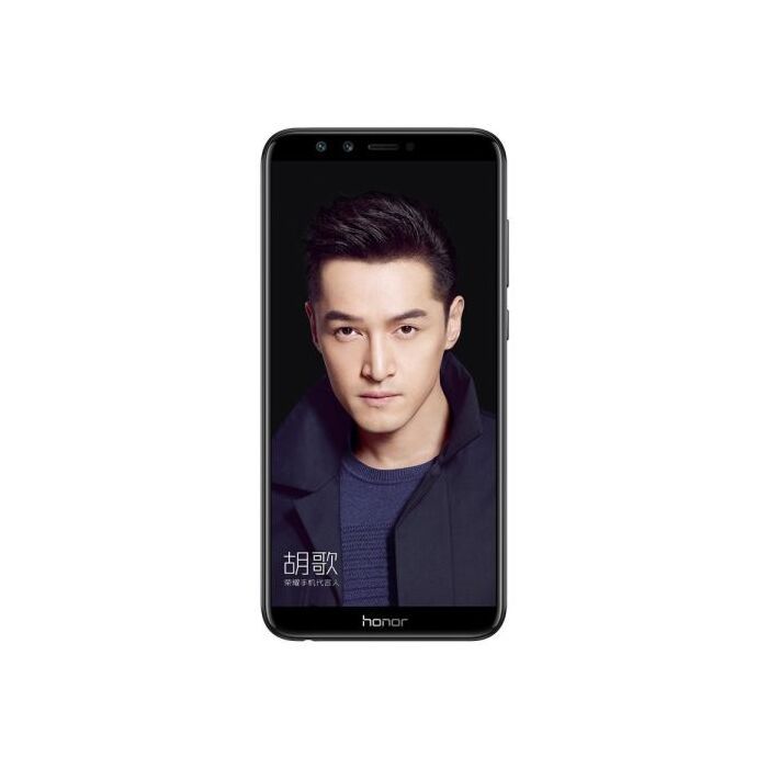 ANDROID - huawei honor9 ミッドナイトブラック　4G 64GB simフリー 楽天モバイル：honor 9