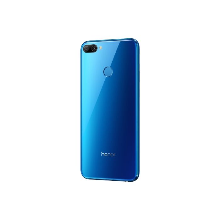 ANDROID - Huawei honor 9  RAM4GB/ROM64GB 黒 Huawei Honor 9 Dual Sim- 128GB, 6GB RAM, 4G LTE, Midnight