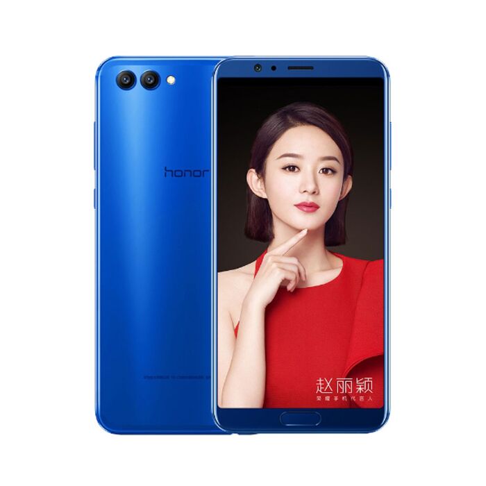 ANDROID - honor 10 COL-L29 グロ版 4G/128GB ブルー【超美品】 Honor 10 COL-L29 Dual SIM 128GB ROM + 4GB RAM Factory